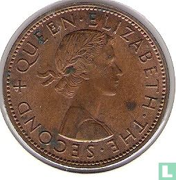 Nieuw-Zeeland 1 penny 1964 - Afbeelding 2