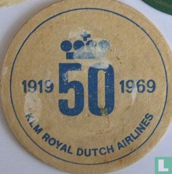 50 jaar KLM - Afbeelding 1