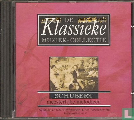 07: Schubert: Meesterlijke melodieën - Afbeelding 1