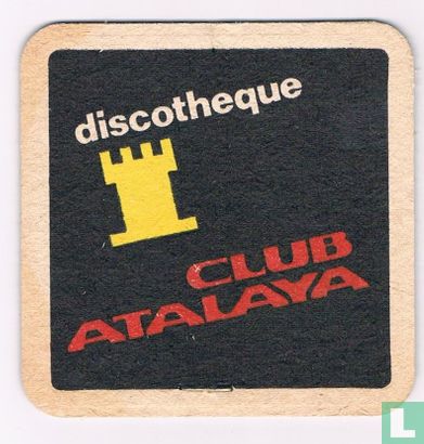 Discotheque Club Atalaya