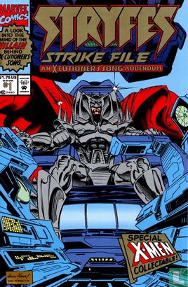 Stryfe's Strike File 1 - Afbeelding 1