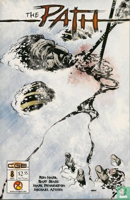 The Path 8 - Afbeelding 1