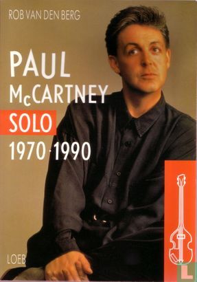 Paul McCartney solo 1970-1990 - Bild 1