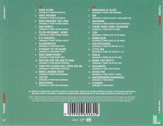 B sides 1996 - 2006 - Afbeelding 2