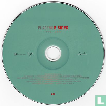 B sides 1996 - 2006 - Afbeelding 3