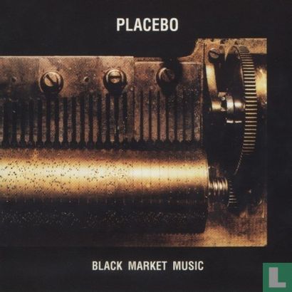 Black Market Music  - Afbeelding 1