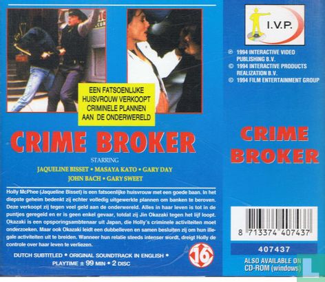 Crime Broker - Afbeelding 2