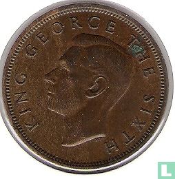 Nieuw-Zeeland 1 penny 1950 - Afbeelding 2