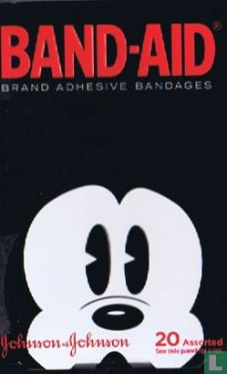 Doosje Band-Aid pleisters
