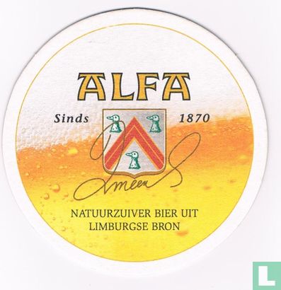 Alfa 't beer van Limburg - Afbeelding 2