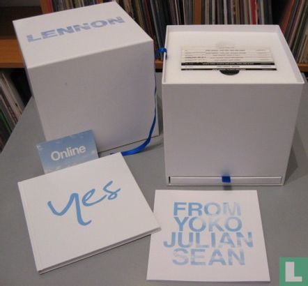 John Lennon signature box  - Afbeelding 2