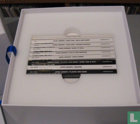 John Lennon signature box  - Afbeelding 3