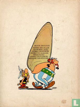 Asterix und die Goten  - Afbeelding 2