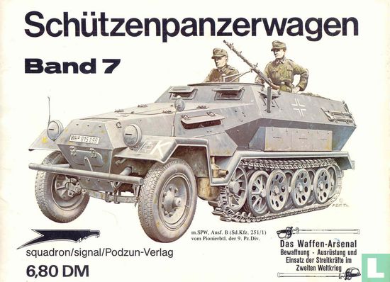 Schützenpanzerwagen - Afbeelding 1
