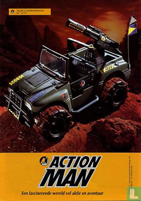 Action Man Mission Magazine - Image 2