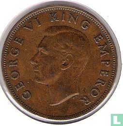 New Zealand 1 penny 1942 - Image 2