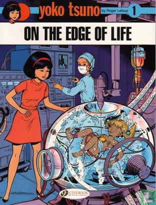 On the edge of life - Image 1