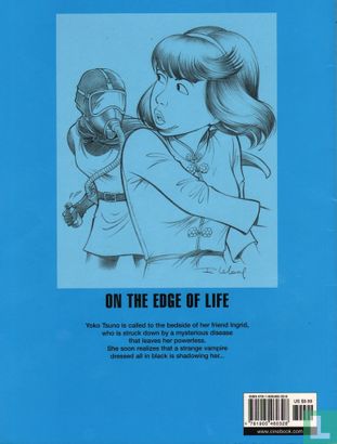 On the edge of life - Image 2