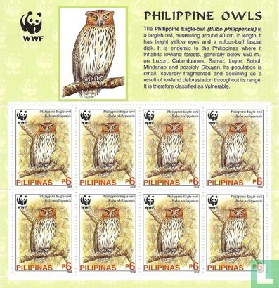 WWF - Owls