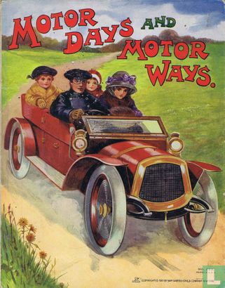Motor Days and Motor Ways - Image 1