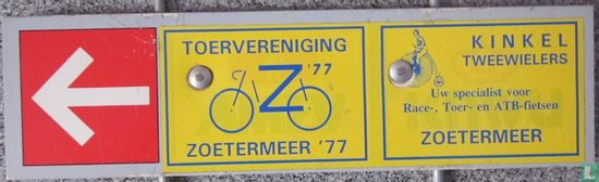 Toervereniging Zoetermeer '77 linksaf - Afbeelding 1