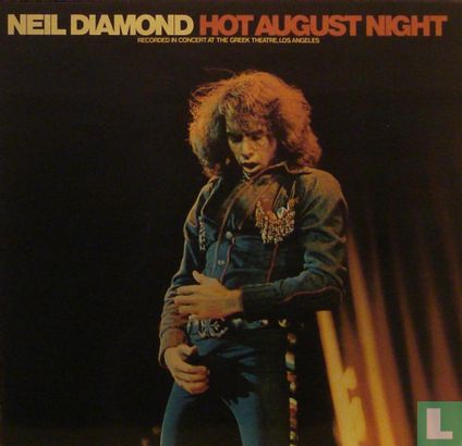Hot August Night - Image 1