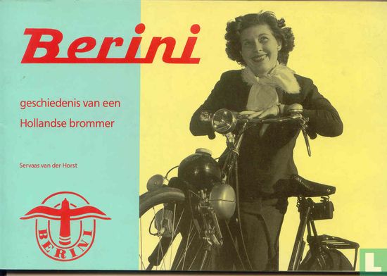 Berini geschiedenis van een Hollandse brommer - Afbeelding 1