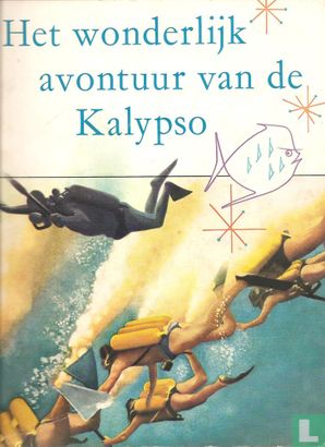 Het wonderlijk avontuur van de Kalypso - Image 1