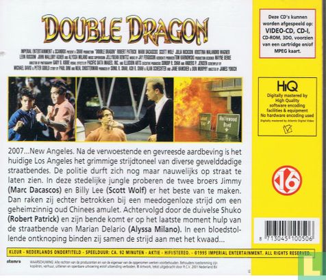 Double Dragon - Image 2