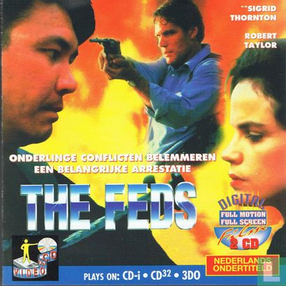 The Feds - Image 1