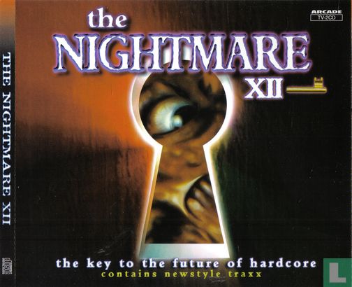The Nightmare XII - the key to the Future of Hardcore - Afbeelding 1