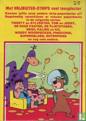 De Flintstones strip-paperback 2 - Bild 2