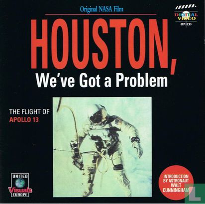 Houston, We've Got a Problem - Image 1