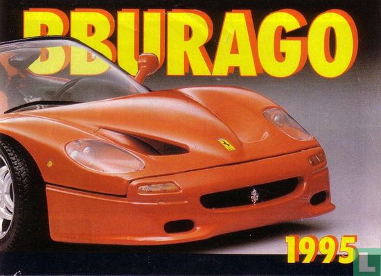 Bburago 1995 - Image 1