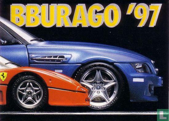 Bburago 1997 - Image 1