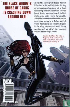 Black Widow: The name of the Rose  - Image 2
