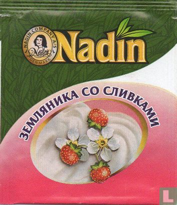Wild Strawberry with Cream - Image 1