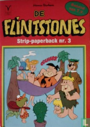 De Flintstones strip-paperback 3 - Bild 1