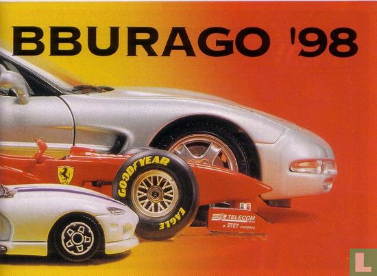 Bburago 1998  - Image 1