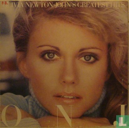 Olivia Newton-John's Greatest Hits - Afbeelding 1
