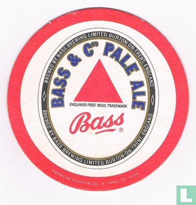 Bass & Co Pale Ale
