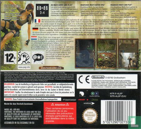 Tomb Raider: Legend - Afbeelding 2
