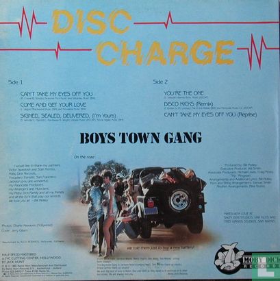 Disc Charge - Image 2