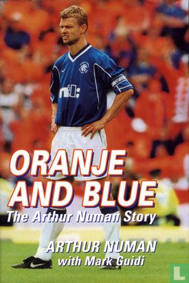 Oranje and Blue - Afbeelding 1
