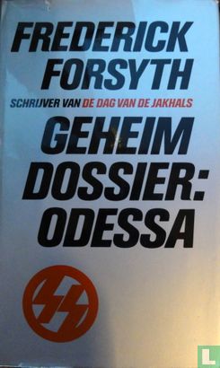 Geheim dossier Odessa - Bild 1