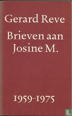 Brieven aan Josine M. 1959-1975 - Bild 1