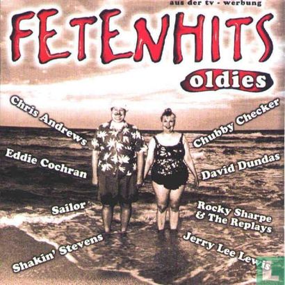 Fetenhits - Oldies - Image 1
