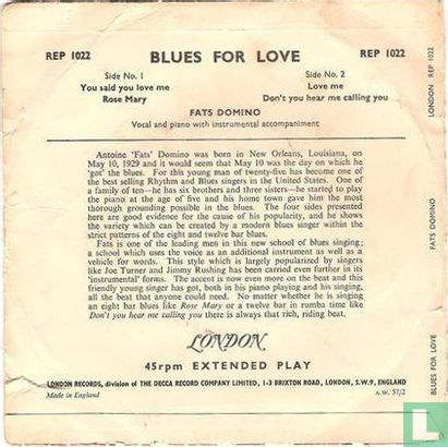 Blues for Love - Bild 2