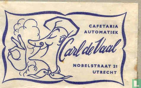 Cafetaria Automatiek Carl de Vaal