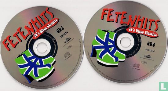 Fetenhits - 70's Disco Classics - Image 3